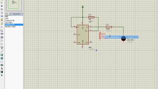 555 Timer As a Free Run Oscillator/Astable Mode