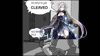 Local man gets Briar Cleave'd