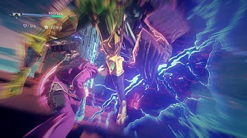 JJBA Golden Wind AMV but with Astral Chain music