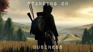 Straight To Business DayZ PS5