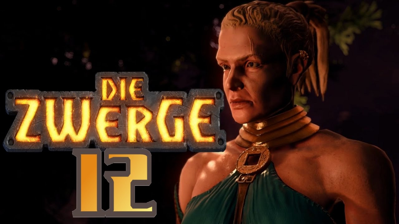 DIE ZWERGE [12] - Andôkai die Stürmische