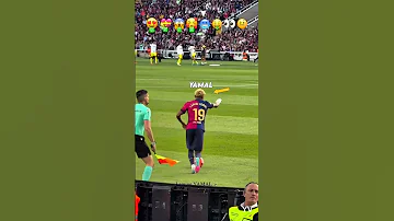 Lamine Yamal Best Moments 
