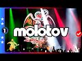 Capture de la vidéo Molotov 🇲🇽🇨🇱🤘🖤 | Concierto Mix | Teatro Caupolican, Santiago De Chile, 6 Oct 2022