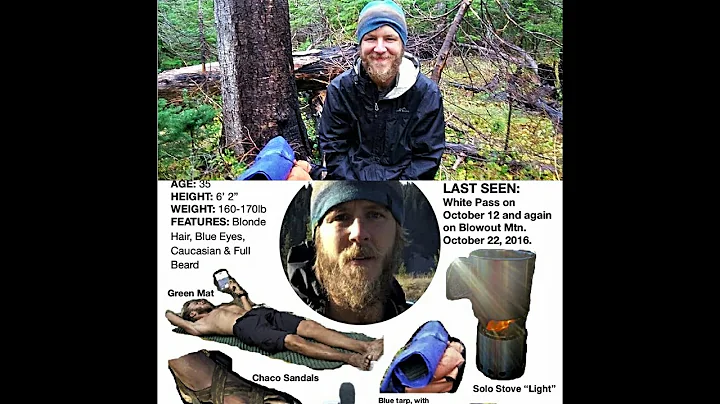 The Disappearance of Kris Fowler (Sherpa) on the P...
