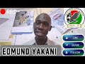 Mr Edmund Yakani Mr Edmund Yakani