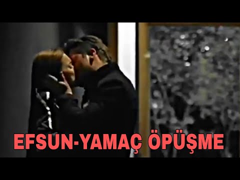 Çukur Kesilen Öpüşme Sahnesi