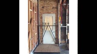 Garage Lift Elevator