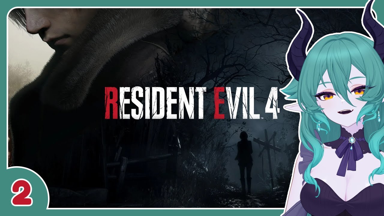 【Resident Evil 4 Remake】 Pluu Traps Everywhere... ✦ Part 2 | FULL VOD