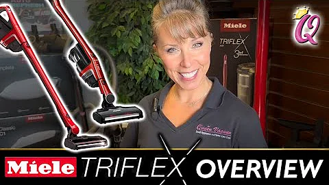 Miele TRIFLEX - Quick Overview & Assembly Tips