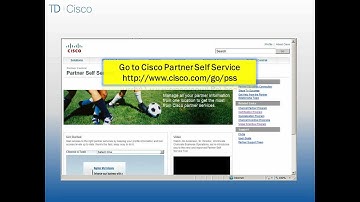 Changing your Cisco Login Association