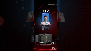 F1 Clash / LEGENDARY CRATE #7