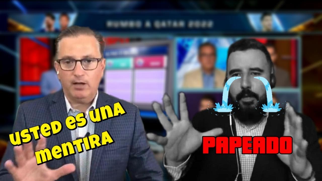 El día que Hernán Pereyra DESBURRÓ a Álvaro Morales por Argentina