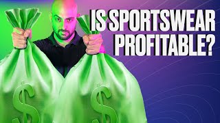 Is Starting a Sportswear Brand Actually Profitable Here's the Truth