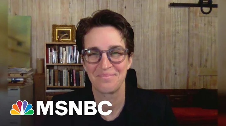 Maddow On Her Podcast Ultra And Same Appeal Over A...