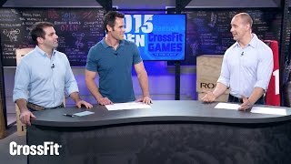 CrossFit Games Update: February 19, 2015