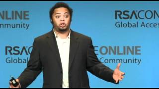 RSA Conference 2012 - How to Create a Software Security Practice - Ryan Berg & Jack Danahy