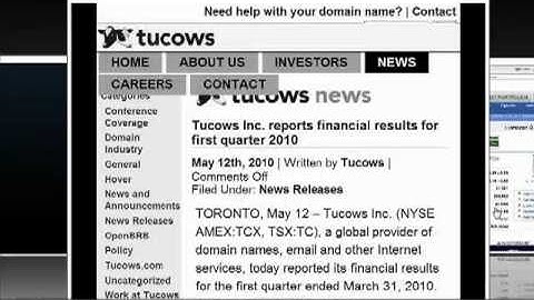 Top five visual search engines