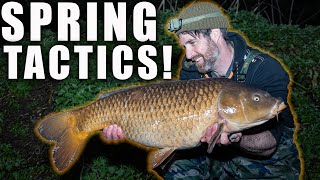 Spring Carp Fishing Tactics Plus Rippton Catch X Pro First Look screenshot 2