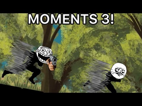 VECTOR FUNNY MOMENTS 3!