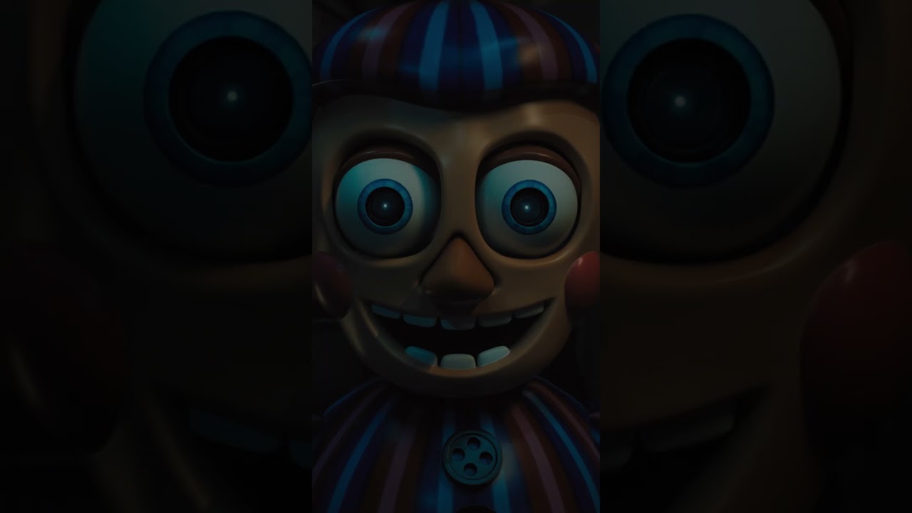 映画『ファイブ・ナイツ・アット・フレディーズ２』ストーリー編＜2026年1月23日（金）全国公開！＞ – ユニバーサル