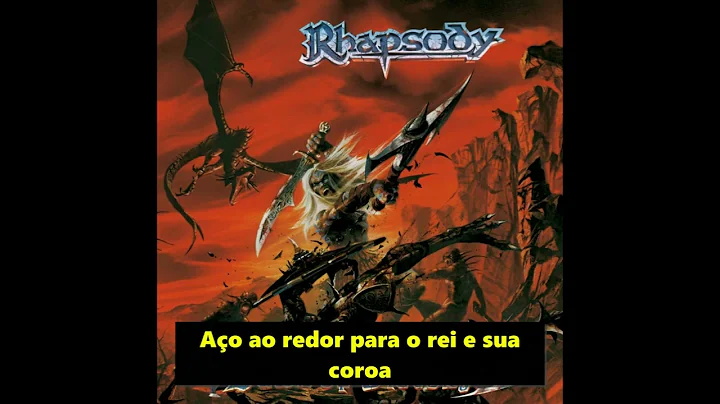 Rhapsody Of Fire Triumph For My Magic Steel TRADUÇÃO LEGENDADO