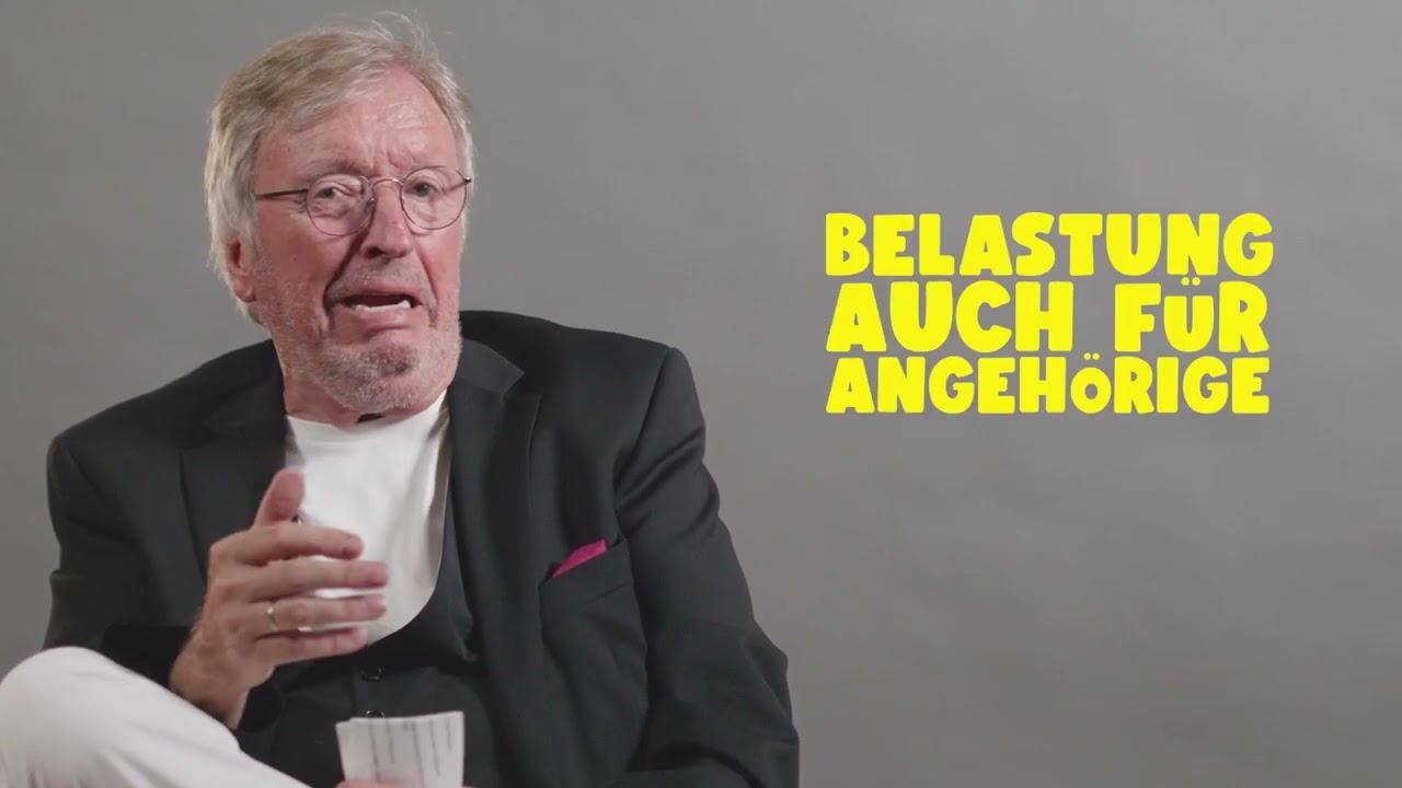 Leben und NCL - Werner Schulze Erdel ist Kuratoriumsmitglieder der NCL-Stiftung