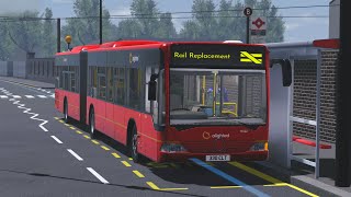 Croydon Redefined | Route RR4