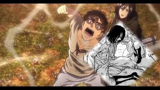 New Attack On An Manga Chapter 96-98 Eren Infiltrates Marley Evidence