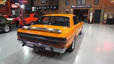 SOLD! in our June 15th Live stream Auction - NO RESERVE! 1970 Ford XY GT Falcon Replica