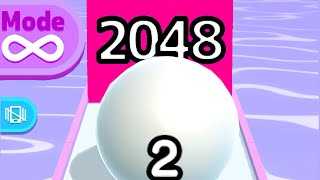 BALL RUN 2048 — DETOUR MODE screenshot 5