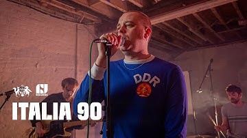 Italia 90 | Brace Yourself x The state51 Factory sessions