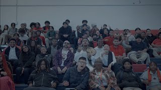 MAIN ONE MONDAY: SPEAKING TO THE YOUTH