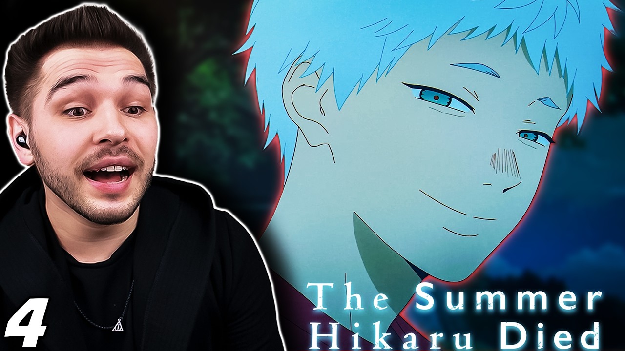 The Summer Hikaru Died Episode 4 REACTION
