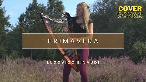 Ludovico Einaudi - Primavera // Harpcover Michelle...