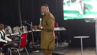 Dealing With Leviathan (The King Of Pride) Job 41:34  By: Bishop Dr. John Egah screenshot 5