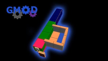 Gmod - Barrel Recoil