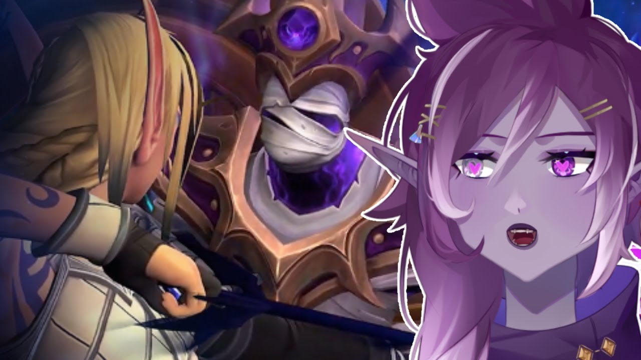 FEET FOR FREE?! Fel reacts to Locus-Walker’s Unexpected Alliance | World Of Warcraft