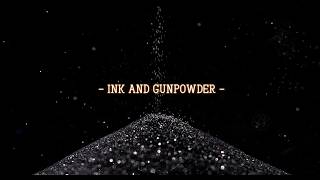 KAMNOX - Ink and Gunpowder [Official Lyric Video]
