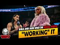 Rhea Ripley and Jade Cargill WAR OF WORDS Fails To Extend To Smackdown