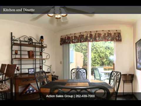 6533 S Parkwood Dr, Franklin, WI home video tour