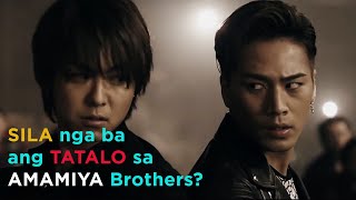 Amamiya Brothers, Sino nga ba ang may kakayahang talunin sila? Tagalog Movie Recap | Review |