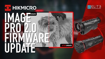 HIKMICRO Firmware Update Image Pro 2.0