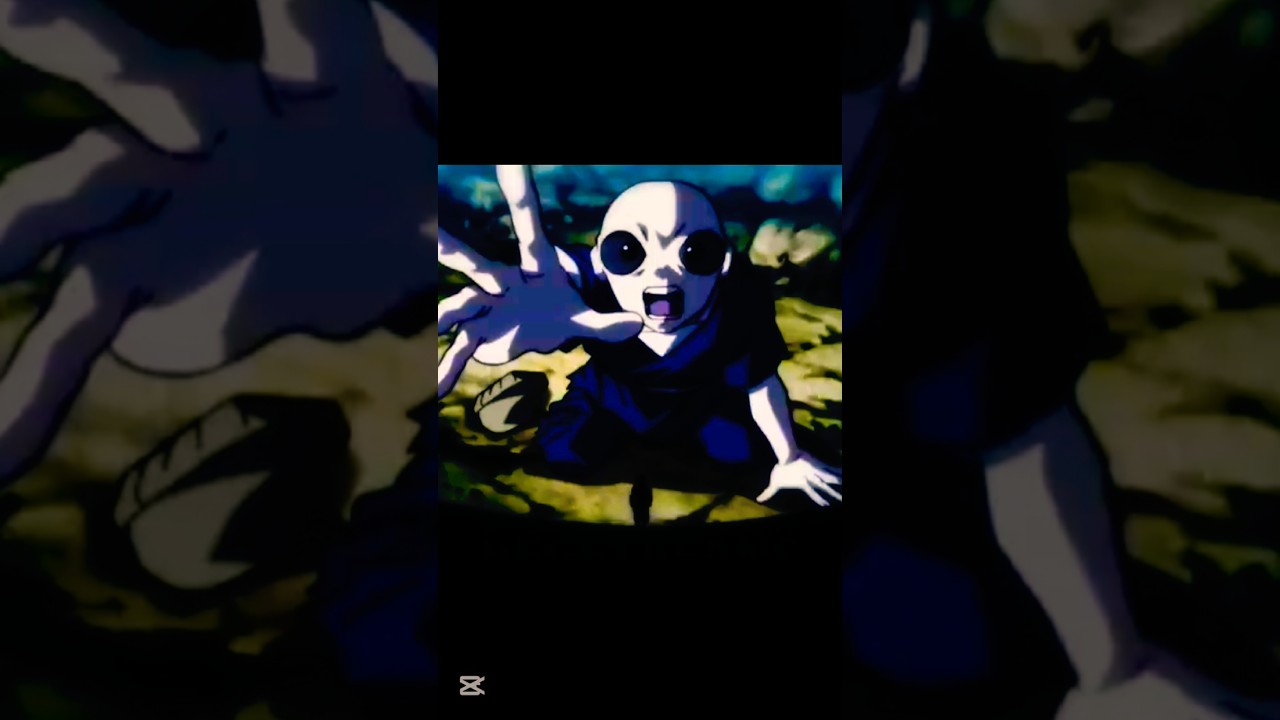 Jiren back story💔|