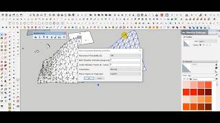 Random Tool, SketchUp Advanced, Plugin for Sketchup
