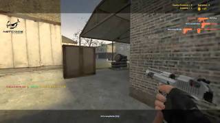 Netcode|caseyfoster = Most Deagle CEVOp ESEAi CS:Source Frag Clip