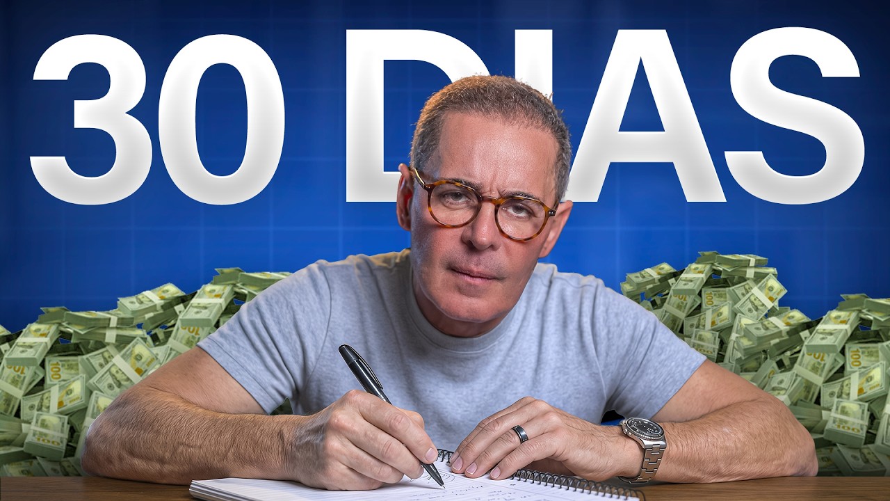 Me Dê 10 Minutos e Você Vai Mudar Sua Vida Em 30 Dias!