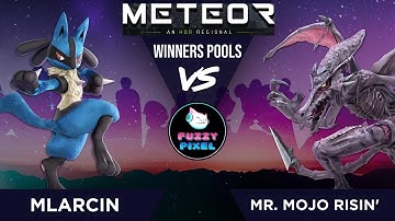 Mlarcin (Lucario) vs Mr. Mojo Risin