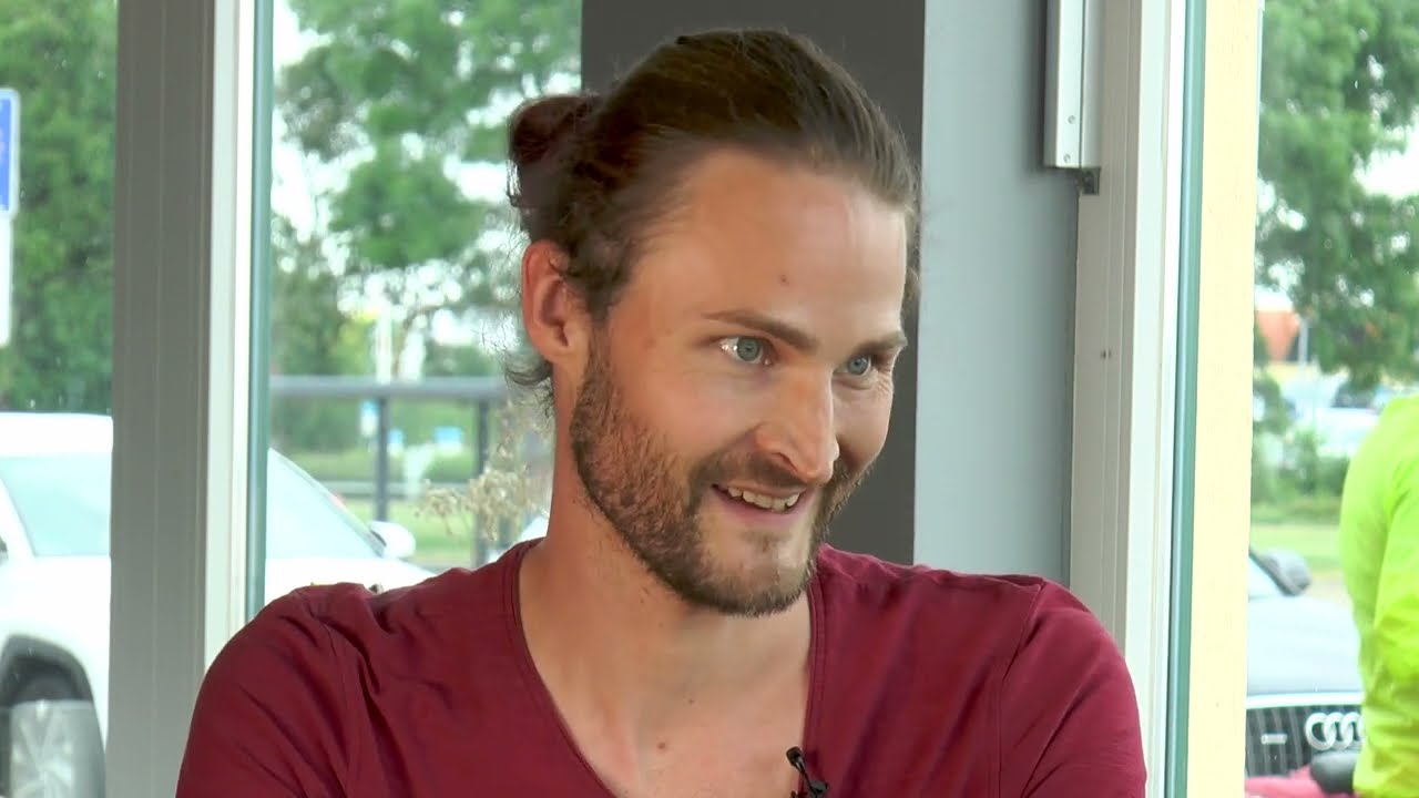 Fährtalk an Land - Gespräche im Weserschlösschen: Conrad Schwenke / Stadtlauscher Bremen