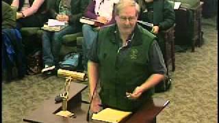 AUSD School Board Meeting -- January 8, 2008 -- part 1 of 3