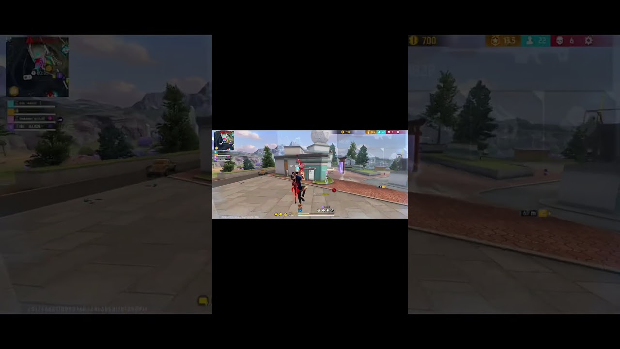 Free Fire BR Rank Sniping Gameplay | ESF NAHID 🔥🔫 স্নাইপারের তাণ্ডব | One Shot One Kill